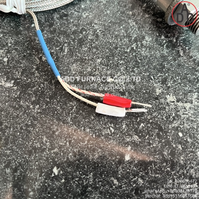 Thermocouple TKS-102-3x24-3M (S2) (3)